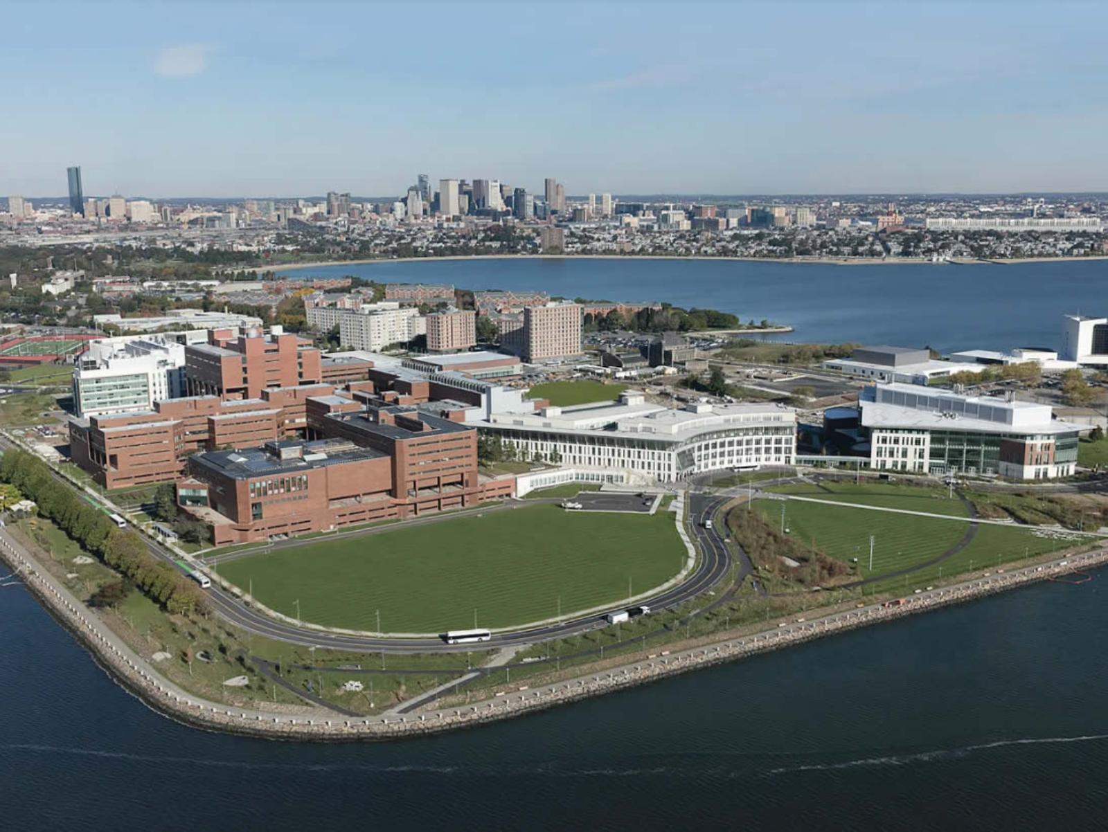 University of Massachusetts Boston